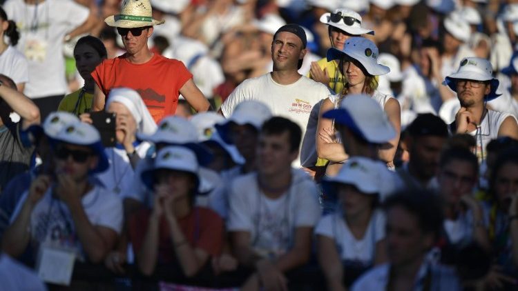 2018.08.11 Incontro Giovani al Circo Massimo 