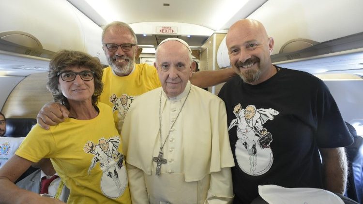 Podróż apostolska Papieża Franciszka do Irlandii