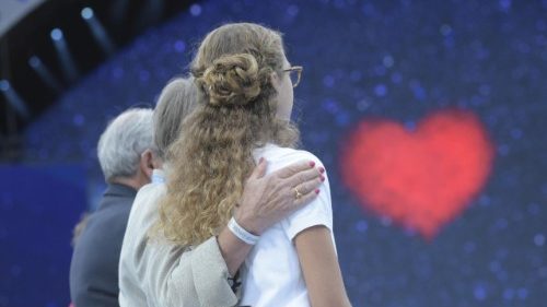 Année Amoris Laetitia: une joie et une responsabilité pour toute l'Église 