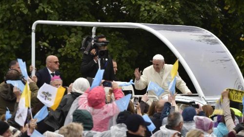 Encontro Mundial das Famílias: Francisco, todos poderão participar