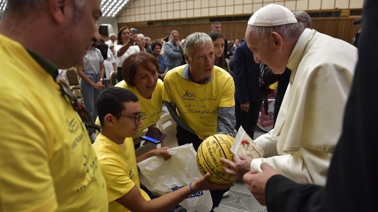 Spotkanie z Włoskim Stowarzyszeniem Rodziców