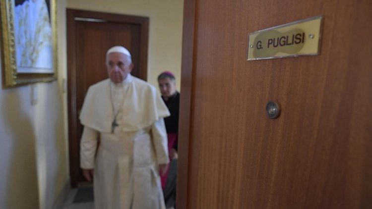 2018.09.15 Casa del Beato Pino Puglisi