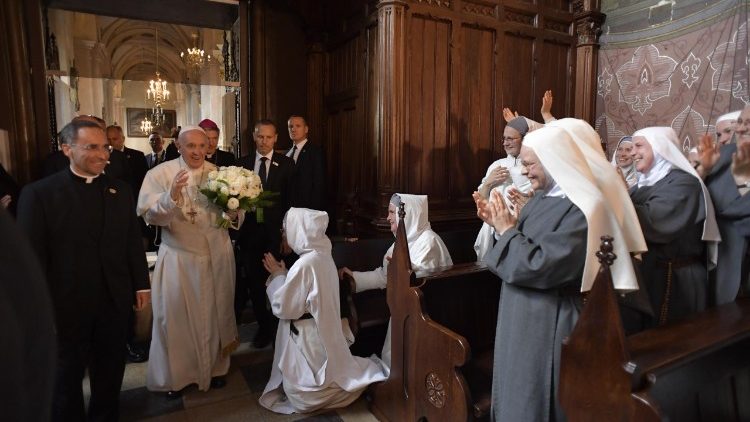 	Viaggio Apostolico in Lituania Lettonia Estonia 2018.09.23