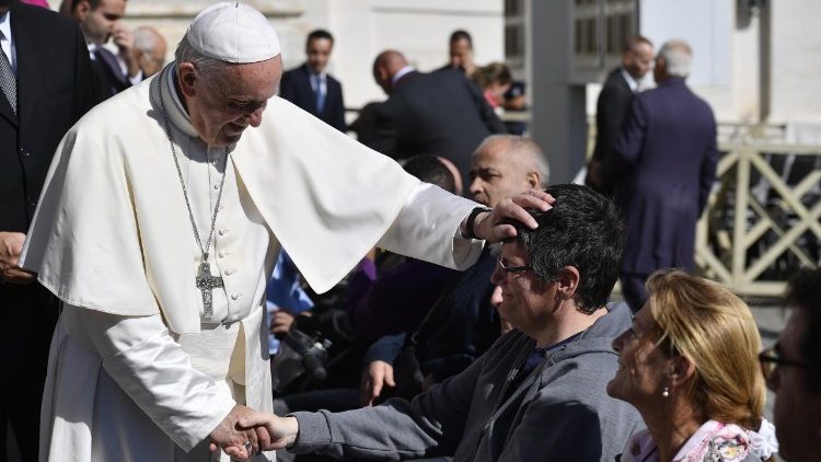 2018.09.26 Udienza Generale