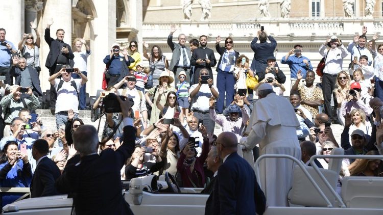 2018.09.26 Udienza Generale