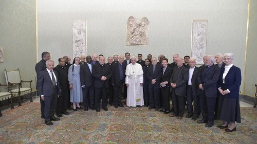 „Alle können die Heiligkeit leben“