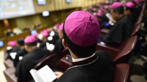 Сінод Біскупаў: магчыма спецыяльнае пасланне да моладзі