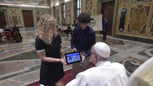 Papst: „Es gibt keine Evangelisierung im Labor“