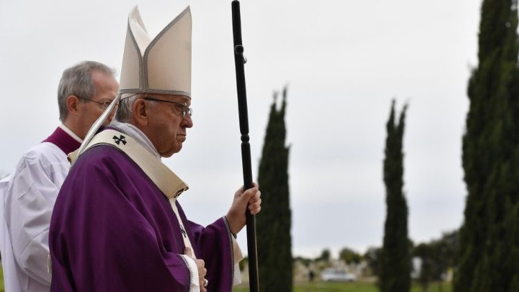 Папа Францішак. Ілюстрацыйнае фота