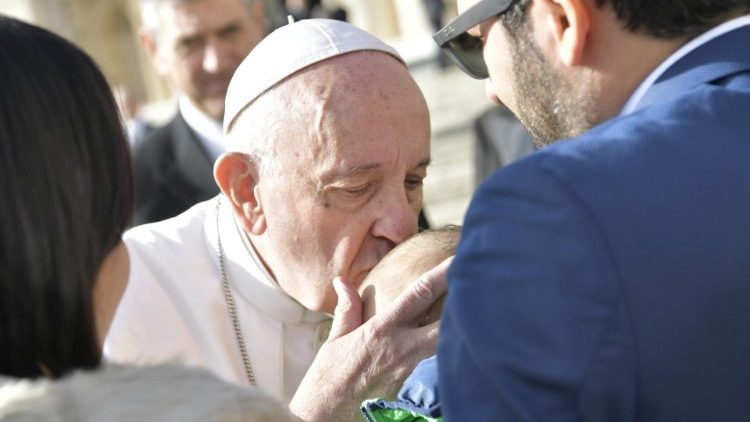 2018.11.21 Udienza Generale