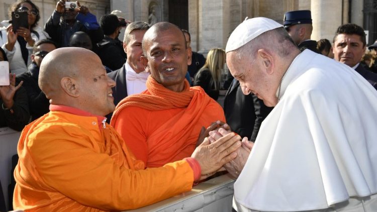 2018.11.21 Udienza Generale