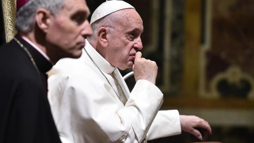 Пантыфік: палітыка мае патрэбу ў хрысціянскіх дзеячах