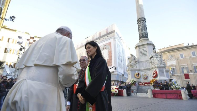 2018.12.08 Omaggio Immacolata