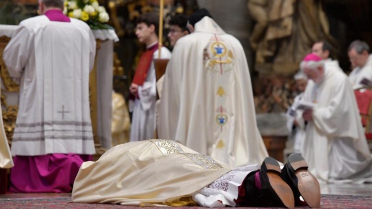 Siedlce: ks. Suchodolski przyjął święcenia biskupie