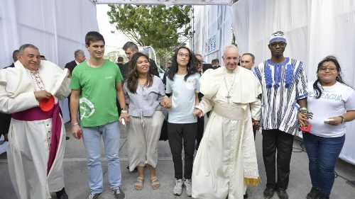 Papa Francesco: sei anni di Pontificato con la forza dello Spirito