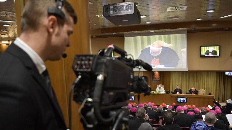 Encuentro Protección de Menores en la Iglesia