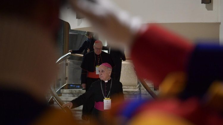 Encuentro Protección de Menores en la Iglesia