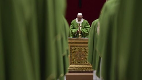 Papa Francesco: dinanzi al mistero del male, proteggere i piccoli dai lupi voraci