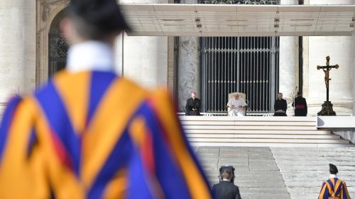 Generalaudienz: Den Namen Gottes heiligen, nicht instrumentalisieren