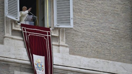 Angelus: „Mit dem Teufel nicht in Dialog treten“