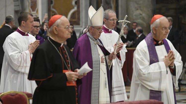 Tafakari ya Neno la Mungu Dominika 24 ya Mwaka C wa Kanisa: Huruma, upendo na msamaha wa Mungu unakita mizizi yake katika toba na wongofu wa ndani. 