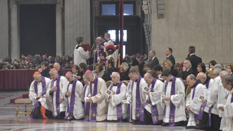 Sakramenti ya Upatanisho: Huruma na upendo wa Mungu