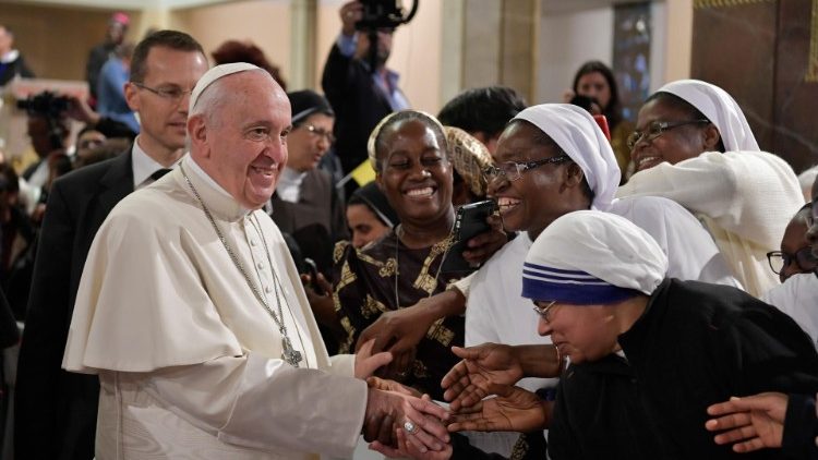Papież zachęca do ekumenizmu miłosierdzia