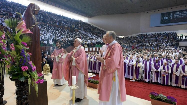 Papież: bądźcie blisko maluczkich i ubogich