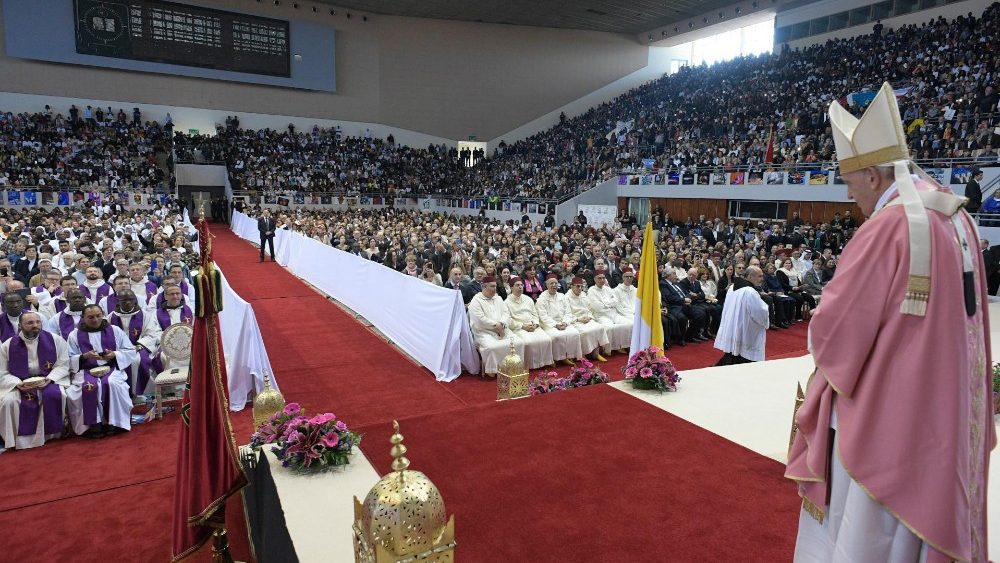 28° Viaje Apostólico internacional a Rabat, Marruecos