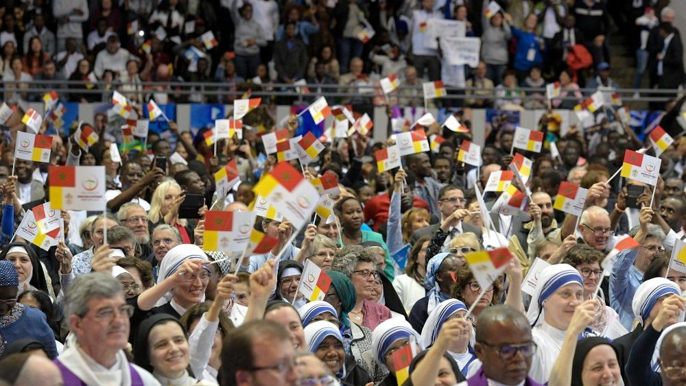 28° Viaje Apostólico internacional a Rabat, Marruecos