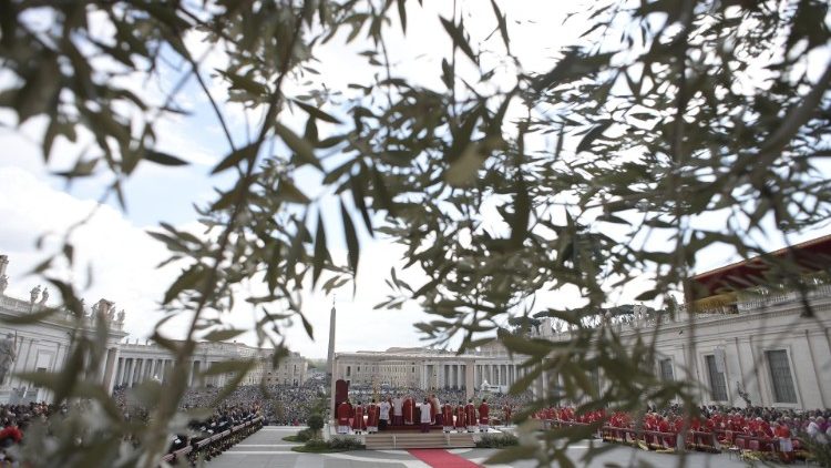 Sala ya watu wa Mungu ina nguvu katika maisha na utume wa Papa