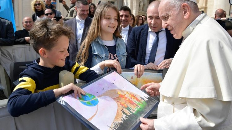 2019.04.17 Udienza Generale