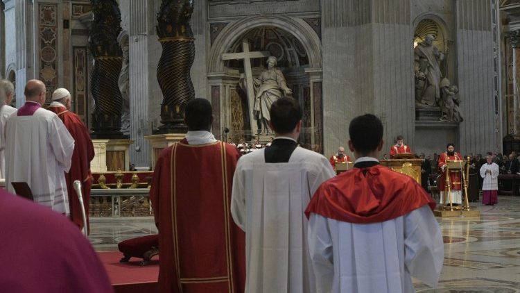 Huruma na upendo wa Mungu umetundikwa Msalabani