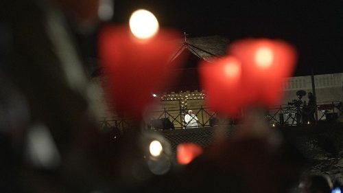 Vatican Decree intended to stop contagion, not prayer