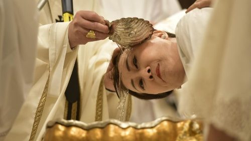 Iniciação cristã para adultos