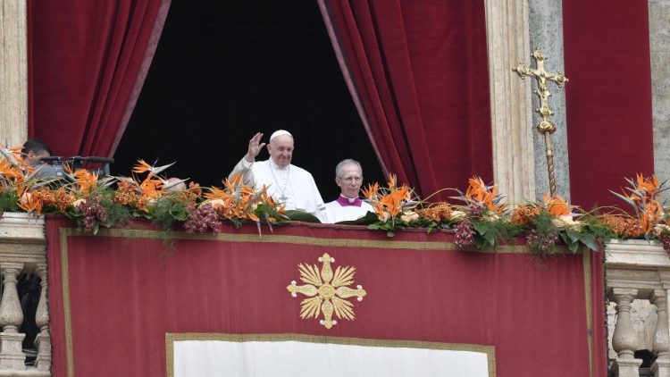 Bendición Urbi et Orbi