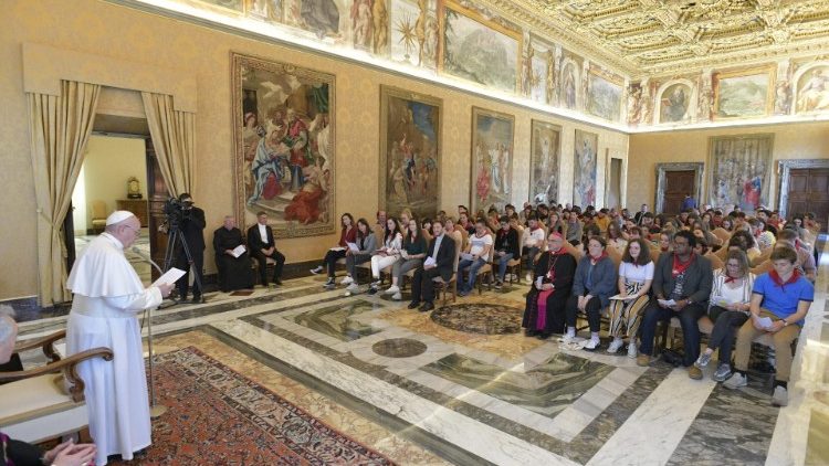 2019.04.25 Giovani Diocesi di Aire ed Dax