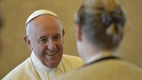 Franziskus: Wirtschaft muss an Ethik gebunden bleiben