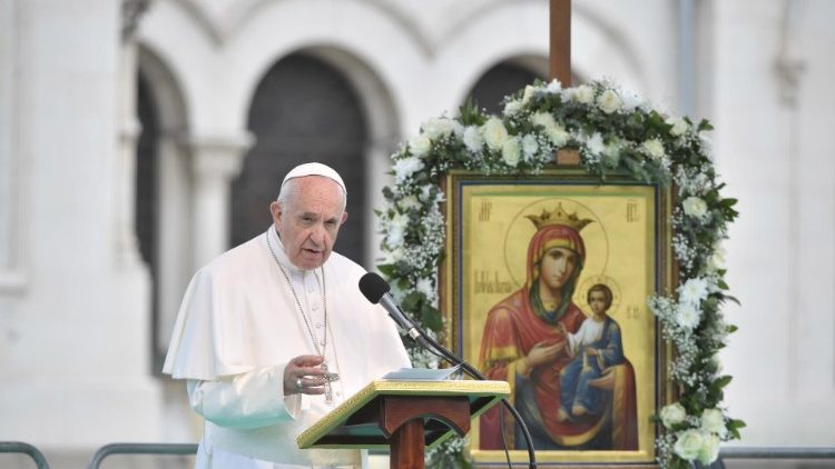 프란치스코 교황