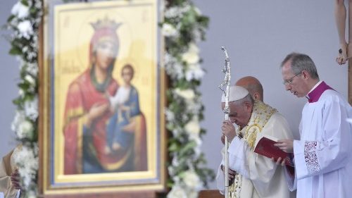 Папа: для встречи с нами Господь не ждет «идеального» момента