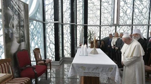 L’exemple de Mère Teresa pour l’Église rappelé par le Pape