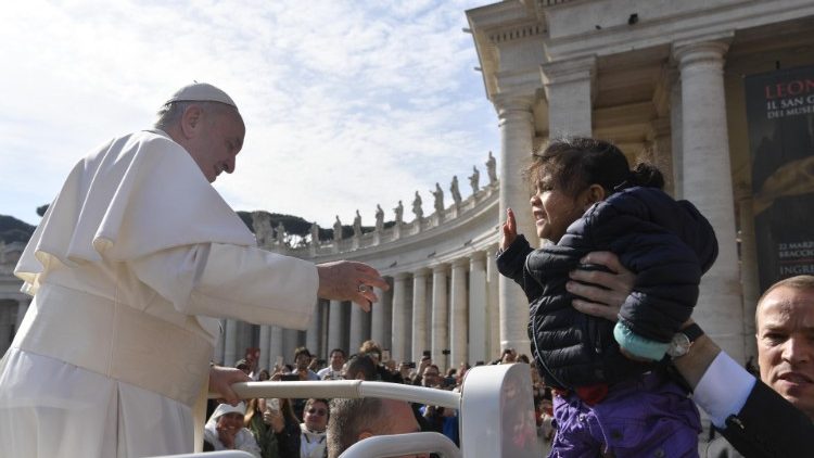 2019.05.08 Udienza Generale