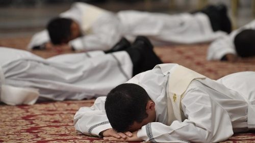 Dia de Oração pela Santificação dos Sacerdotes