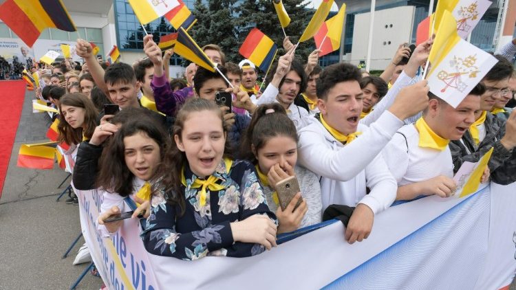 O. Urban: to podróż intensywna, Papież będzie u wszystkich