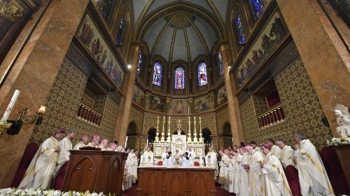 El Papa en Bucarest: la cultura del encuentro desmiente la indiferencia y división
