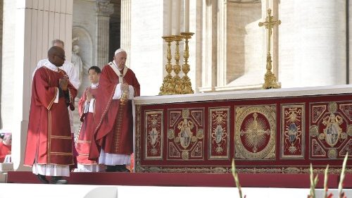 Beato Giedroyc e il Sudan nel cuore del Papa al Regina Coeli