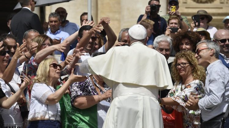 POPE-GENERALAUDIENCE/