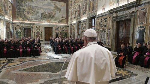 La diplomatie du Saint-Siège, au service de l’Évangile et de la personne humaine