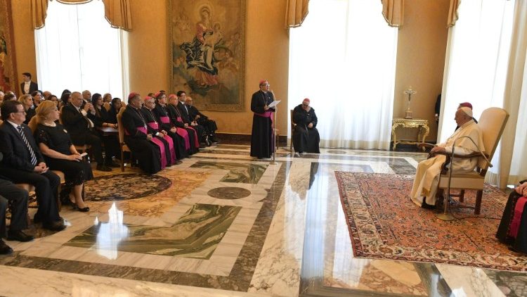 Papież: w Panamie oddychało się normalnością i czułością