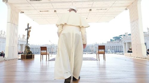 Papstbrief: Ermutigung und Mahnung zum synodalen Weg